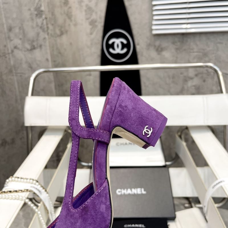 Chanel Sandals